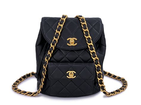 duma chanel bag|Chanel backpacks.